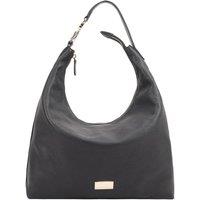 Paul Costelloe Women's Ebro Shoulder Bag in Jet Black