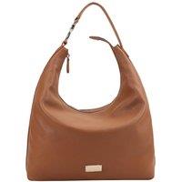 Paul Costelloe Women's Ebro Shoulder Bag in Brown