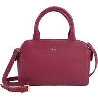 Paul Costelloe Women's Giselle Cross Body Bag in Plum