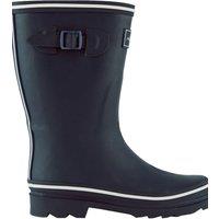 Regatta Women's Amelia Short Waterproof Wellies in Dark Navy | Size: 3