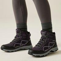 Regatta Women's Vendeavour Waterproof Walking Boots in Purple | Size: 5
