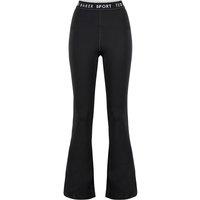 Ted Baker Women's Essentials Flare Leggings black | Size: Small