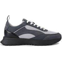 KG Kurt Geiger Men's 'Kai' Trainers in Grey | Size: 7