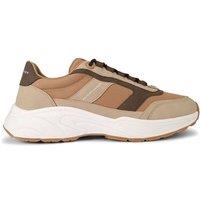 KG Kurt Geiger Men's 'Leon' Trainers in Tan | Size: 8