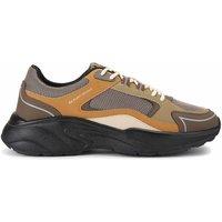 KG Kurt Geiger Men's 'Lloyd' Trainers in Brown | Size: 9