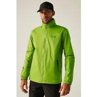 Regatta Men's Lyle IV Waterproof Packaway Jacket in Olive | Size: XL