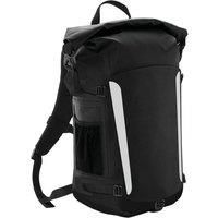Quadra Men's SLX Waterproof 25L Backpack in Black