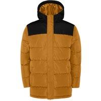 ROLY Men's Tallin Insulated Jacket in Yellow | Size: Small