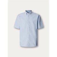 Hackett Men's Heritage Oxford Blue | Size: Medium