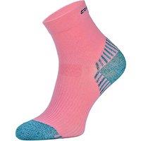 COMODO Men's 1 Pack Low Cut Ankle Compression Running Socks | Size: 9-11