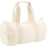 Westford Mill Men's EarthAware Barrel Bag in Natural
