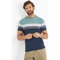 TOG24 Men's 'Farndon' T-Shirt in Dark Blue | Size: Medium