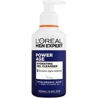L'Oral Paris Men's Men Expert Power Age Pump Cleanser 260ml