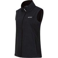 Regatta Women's Sweetness II Fleece Gilet in Black | Size: 22