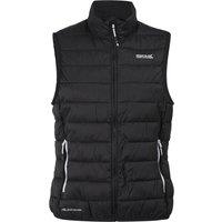 Regatta Women's Hillpack II Lightweight Gilet in Black | Size: 8