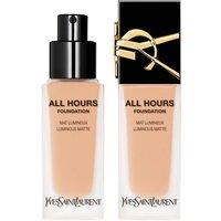 Yves Saint Laurent Women's All Hours Luminous Matte Foundation with SPF 39 25ml in Lc2