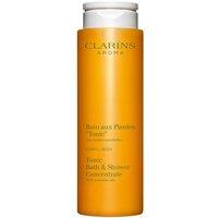 Clarins Women's Tonic Bath & Shower Concentrate | Size: 200ml