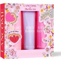 Lancme Women's Juicy Hands Trio Limited Edition Gift Set in Misc