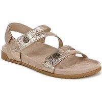 Vionic Women's Essie Sandals in Bronze | Size: 6.5