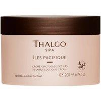 Thalgo Women's Iles Pacifique Islands Luscious Cream 200ml in Beige