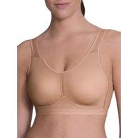 Anita Women's Light & Firm Sports Bra in Nude | Size: 34D