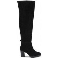 KG Kurt Geiger Women's 'Sage High Leg Otk' Boots in Black | Size: 3