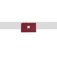 Paul Costelloe Women's Gorizia Card Holder in Plum