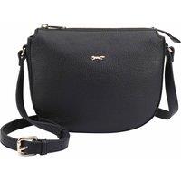 Paul Costelloe Women's Hazara Cross Body Bag in Jet Black