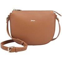 Paul Costelloe Women's Hazara Cross Body Bag in Brown