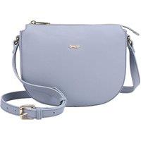 Paul Costelloe Women's Hazara Cross Body Bag in Baby Blue
