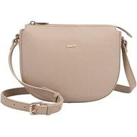 Paul Costelloe Women's Hazara Cross Body Bag in Beige