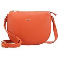 Paul Costelloe Women's Hazara Cross Body Bag in Orange