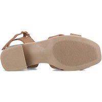 Hush Puppies Women's Regina Heel in Tan | Size: 7