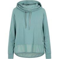 Trespass Women's Immy Active Hoodie in Teal | Size: Large