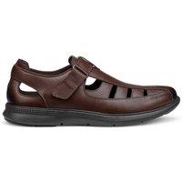 Hotter Men's 'Marlin' Shoes in Chocolate | Size: 6