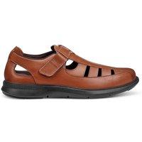 Hotter Men's 'Marlin' Shoes in Tan | Size: 8