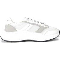 KG Kurt Geiger Men's 'Leon' Trainers in White | Size: 11
