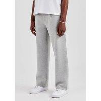 Cernucci Men's Scuba Relaxed Trouser - Grey | Size: Small