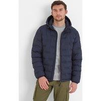 TOG24 Men's 'Fender' Shower Resistant Insulated Jacket in Dark Indigo | Size: Large