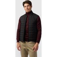 Melka Men's Padded Gilet in Black | Size: Large