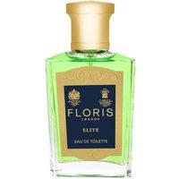 Floris London Men's Elite Eau de Toilette Spray 50ml in Clear