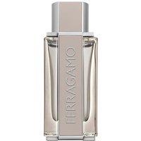 Ferragamo Men's Bright Leather Eau De Toilette in Misc | Size: 50ml