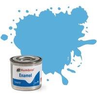Humbrol Enamel Paint 14ml No 47 Sea Blue Gloss