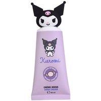 Hello Kitty Kuromi Hand Cream Intense Sweetness Scented With 3D Cap in Clear | Size: 40ml