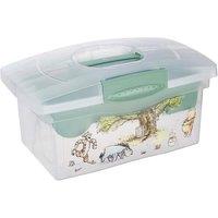 Keeeper Winnie the Pooh Traveller Organiser Storage Box with Lid