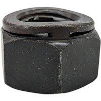 Philidas Nuts M10 Industrial Nut S/Col Q08PHILIN1000000000 in Black