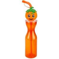 VFM e-Store The Boo Crew Halloween Drinking Bottle Water Container Pumpkin 500ml in Orange