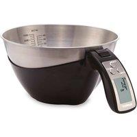 Tower 3-in-1 Jug Scale in Black