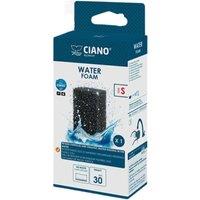 Ciano Water Foam Aquarium Filter Media in Black | Size: Medium
