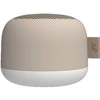 Kreafunk aLIGHT Bluetooth Speaker & Lamp - Ivory Sand
